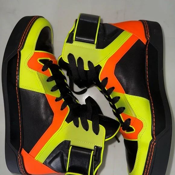 Men's Gucci High Top Sneakers